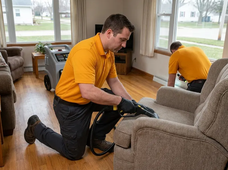 Bed Bug Remediation in Big Bend, WI