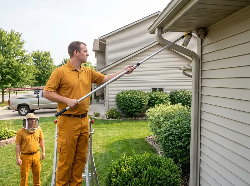 Stinging Insect & Wasp Removal in Big Bend, WI
