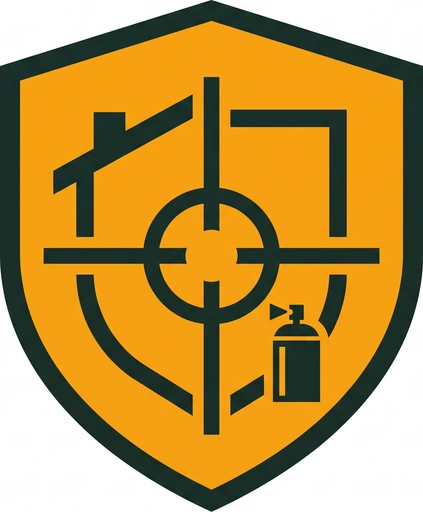 Quick Stop Pest Removal logo